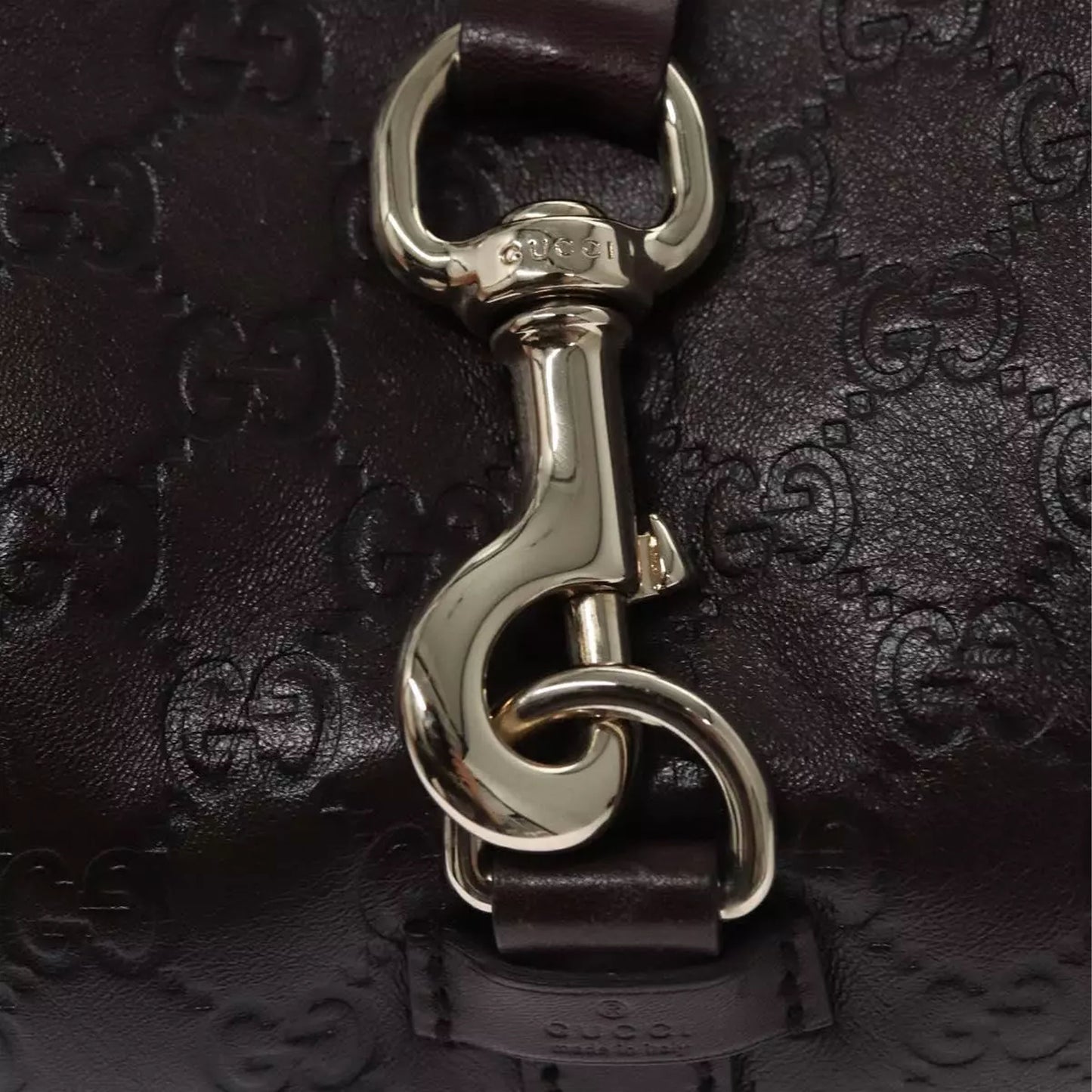 Gucci GG Guccissima Leather Joy Bag