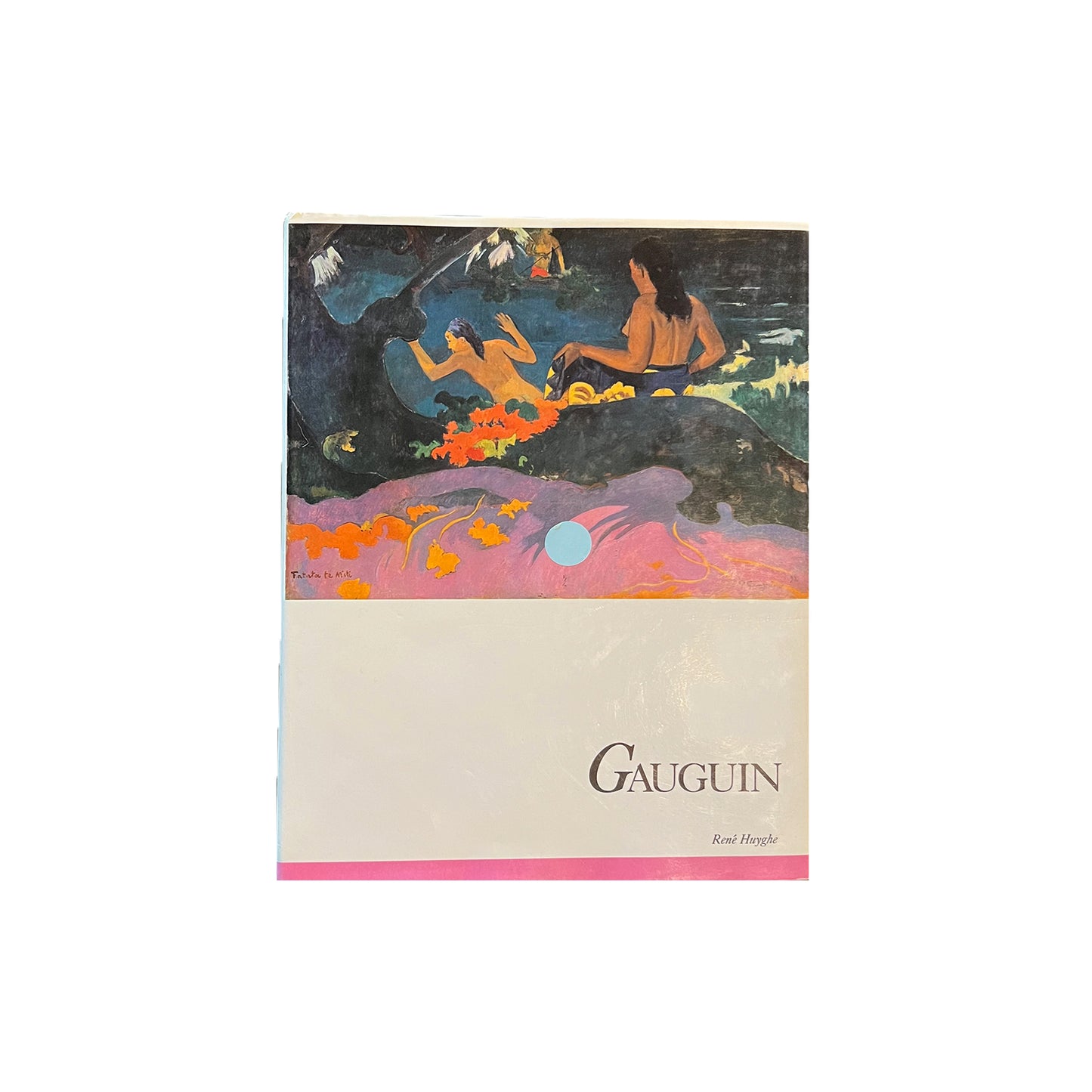 Gaugin by Rene Huyghe