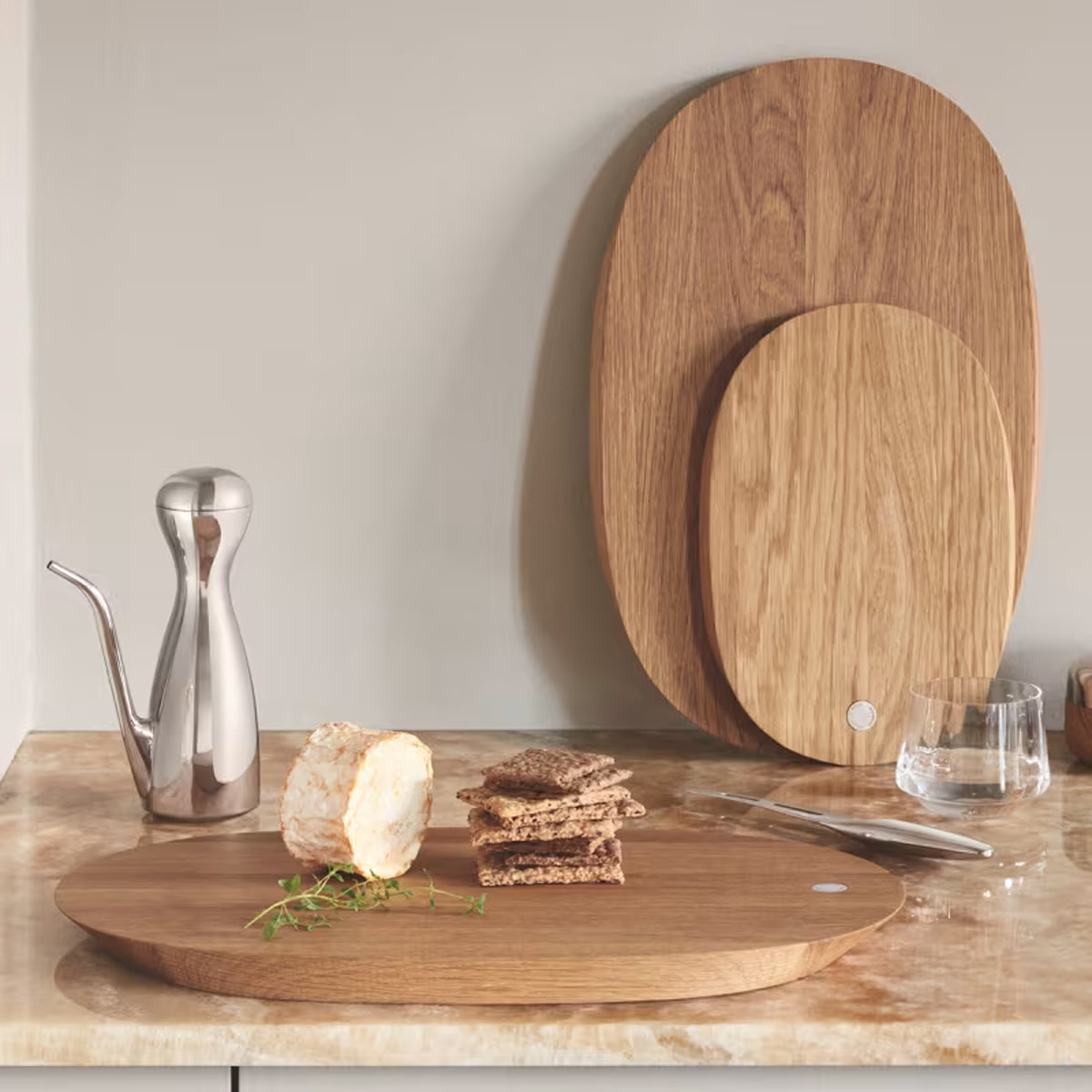 Georg Jensen Alfredo Cutting & Serving Board
