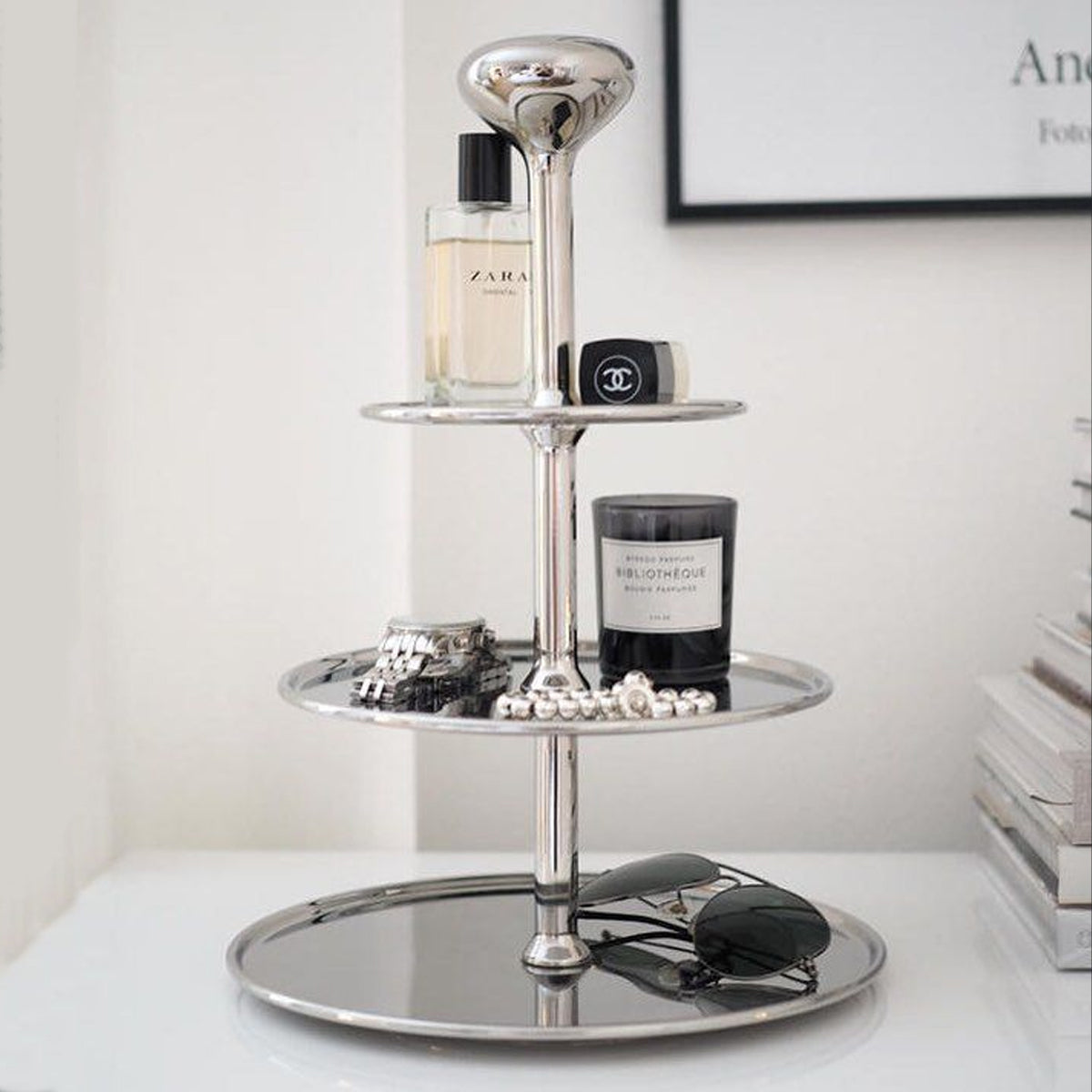 Georg Jensen Alfredo Ètagère