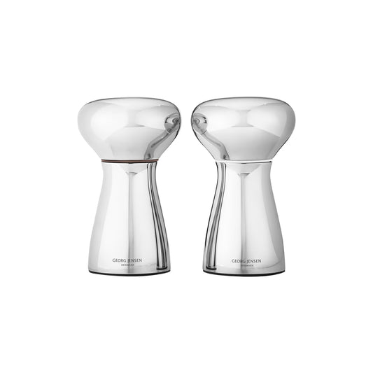 Georg Jensen Alfredo Salt and Pepper Grinder