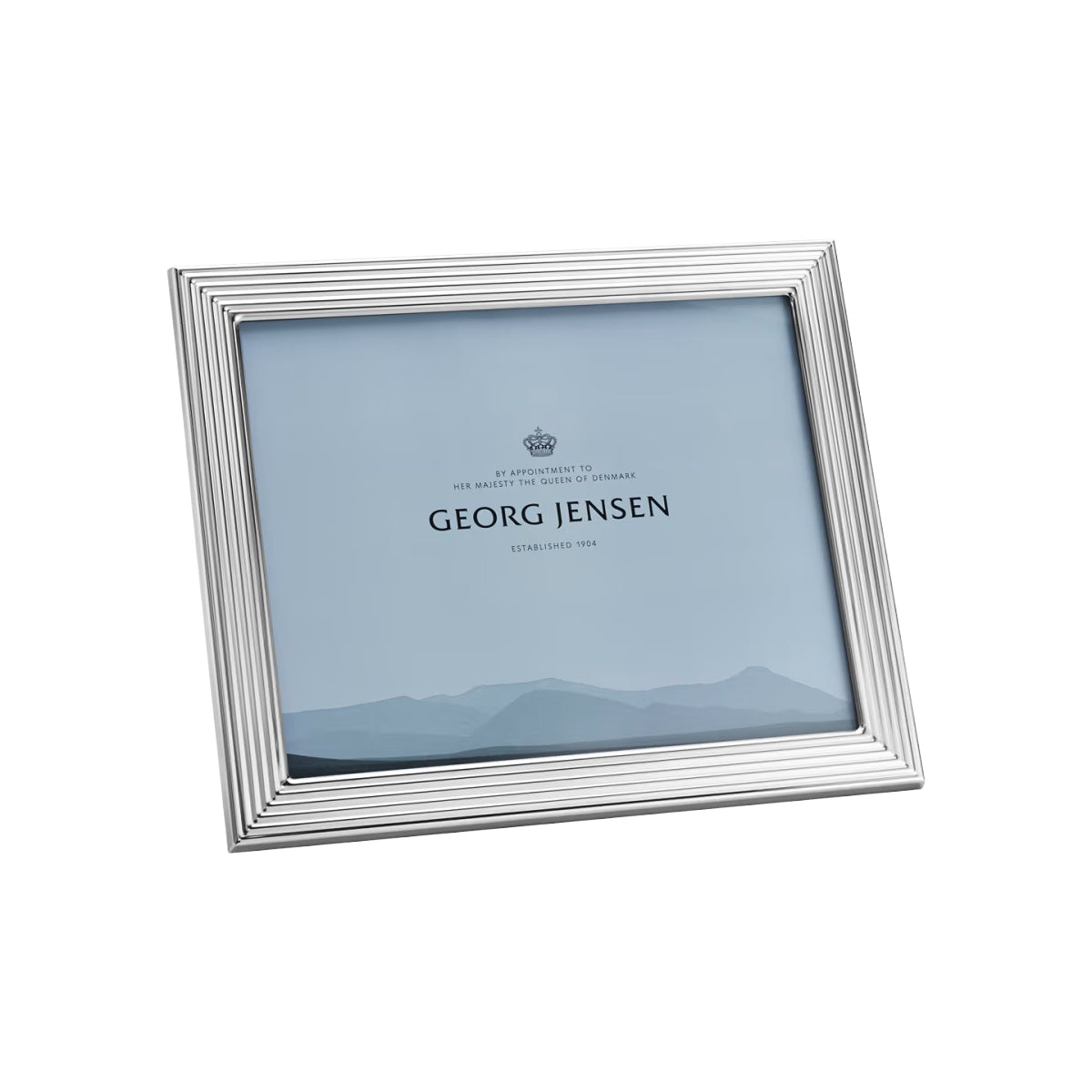 Georg Jensen Bernadotte Picture Frame