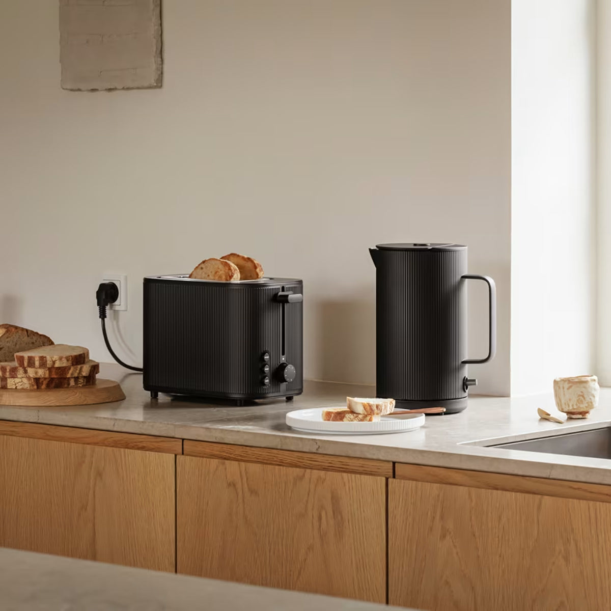 Georg Jensen Bernadotte Kettle