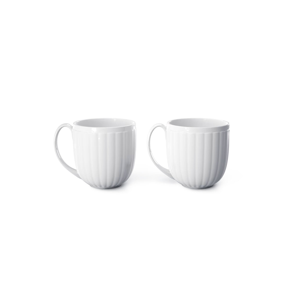 Georg Jensen Bernadotte Mug - Set of 2
