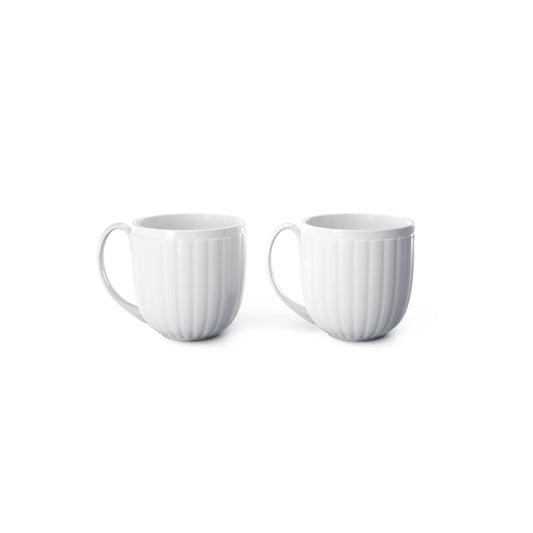 Georg Jensen Bernadotte Mug - Set of 2
