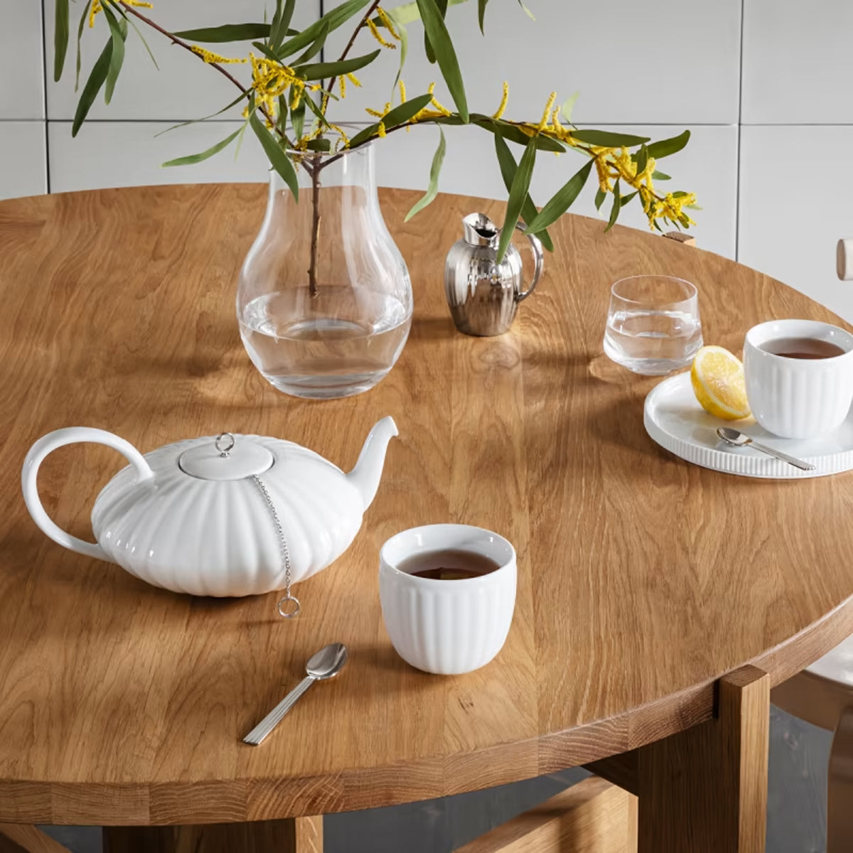 Georg Jensen Bernadotte Tea Pot