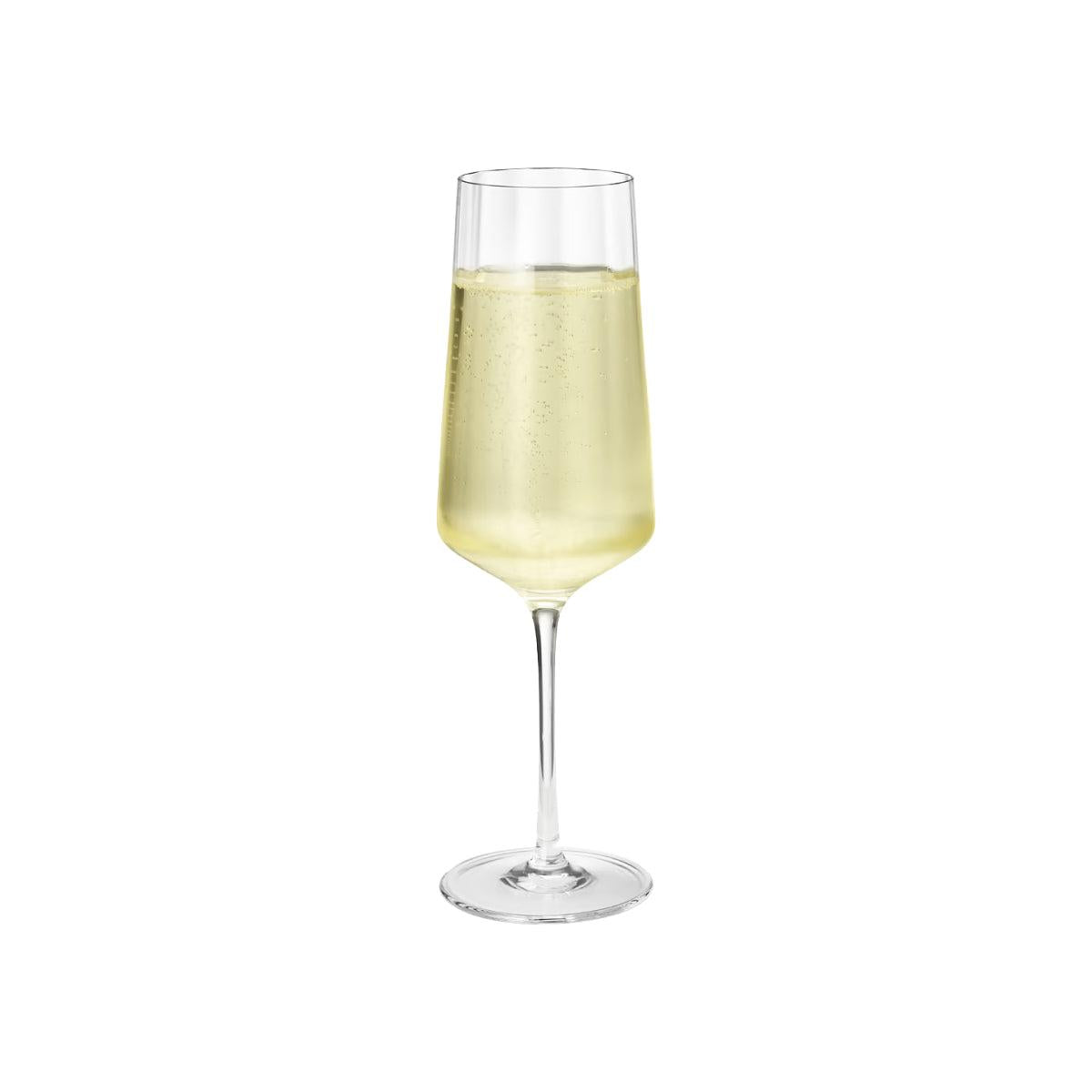 Georg Jensen Bernadotte Champagne Flute - Set of 6