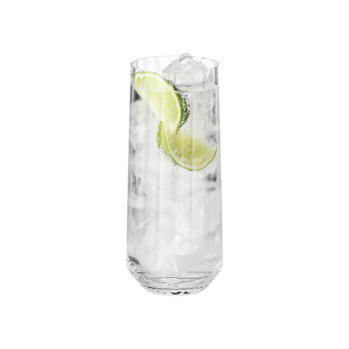 Georg Jensen Bernadotte Highball Glasses - Set of 6