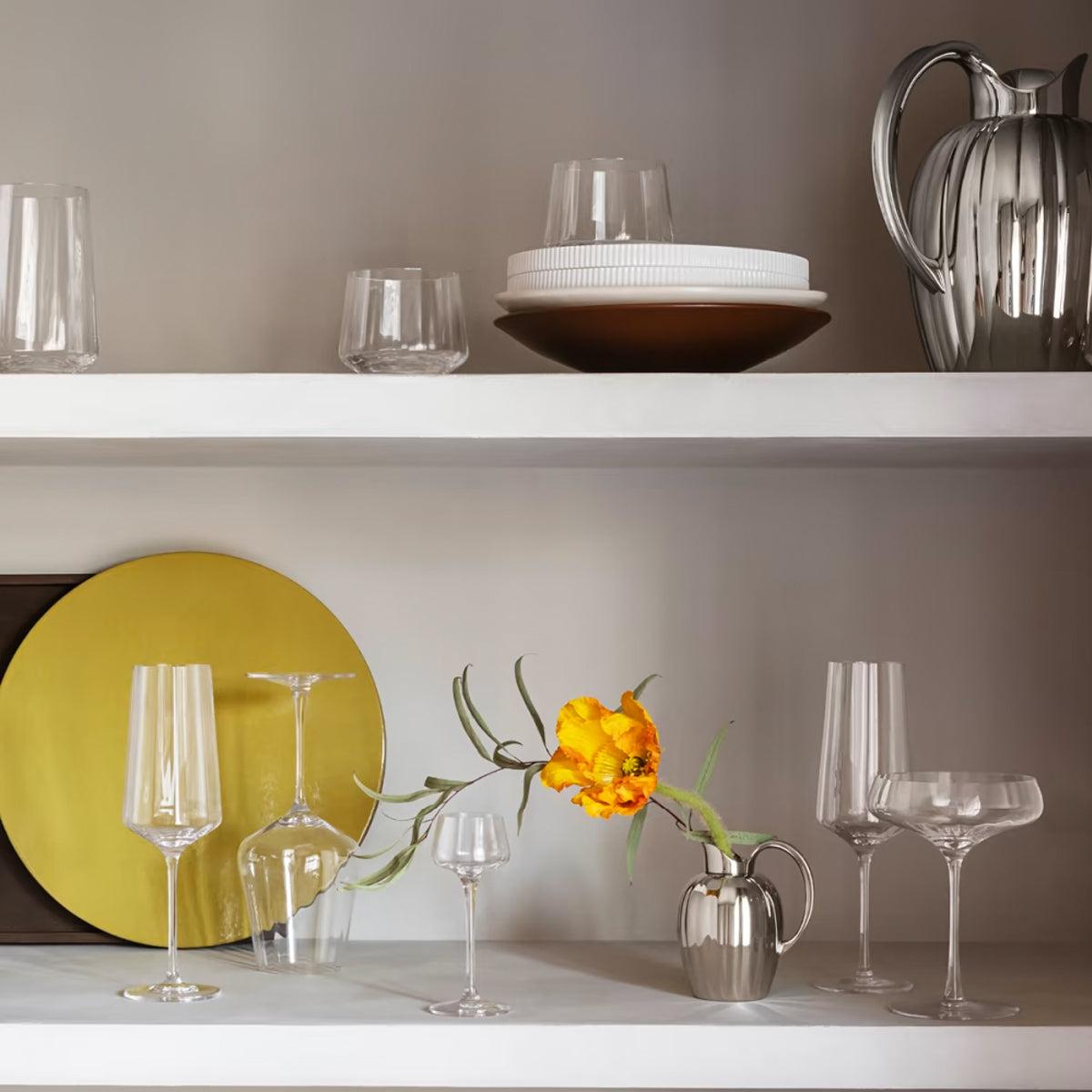 Georg Jensen Bernadotte Liquor Glasses - Set of 6
