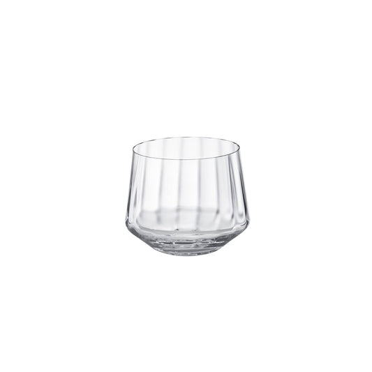 Georg Jensen Bernadotte Low Tumbler Glasses - Set of 6