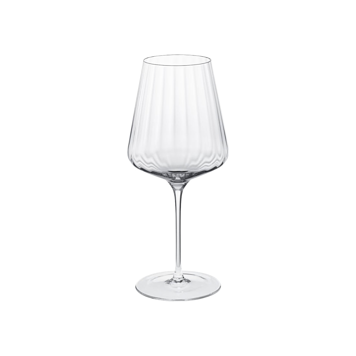 Georg Jensen Bernadotte Red Wine Glasses - Set of 6