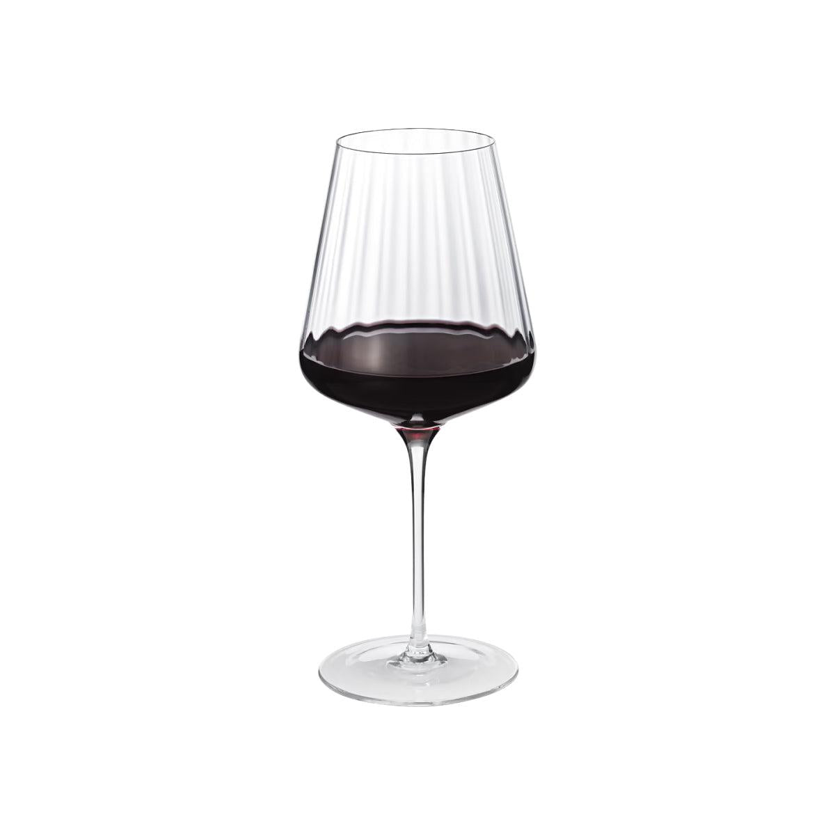 Georg Jensen Bernadotte Red Wine Glasses - Set of 6