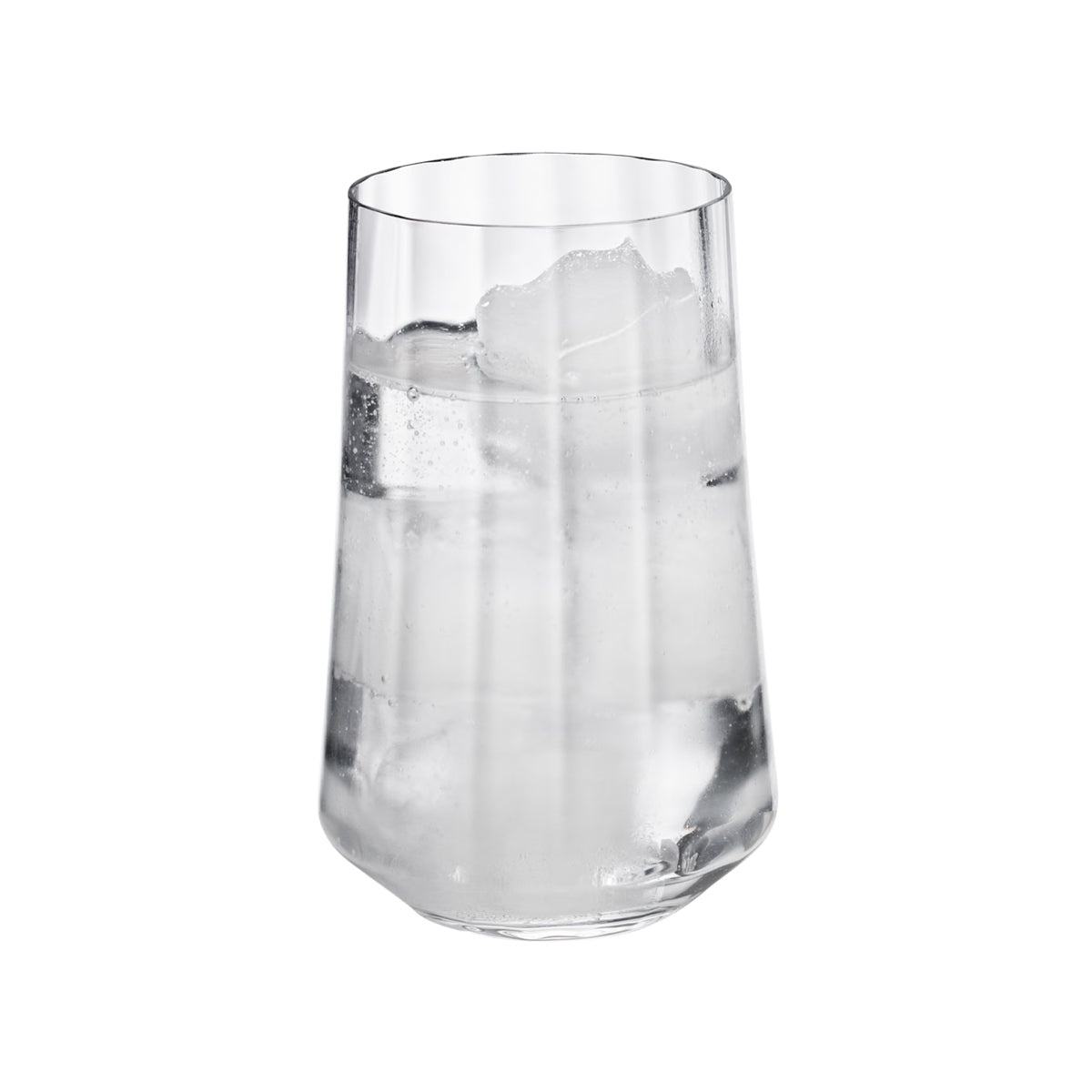Georg Jensen Bernadotte Tall Tumbler Glasses - Set of 6