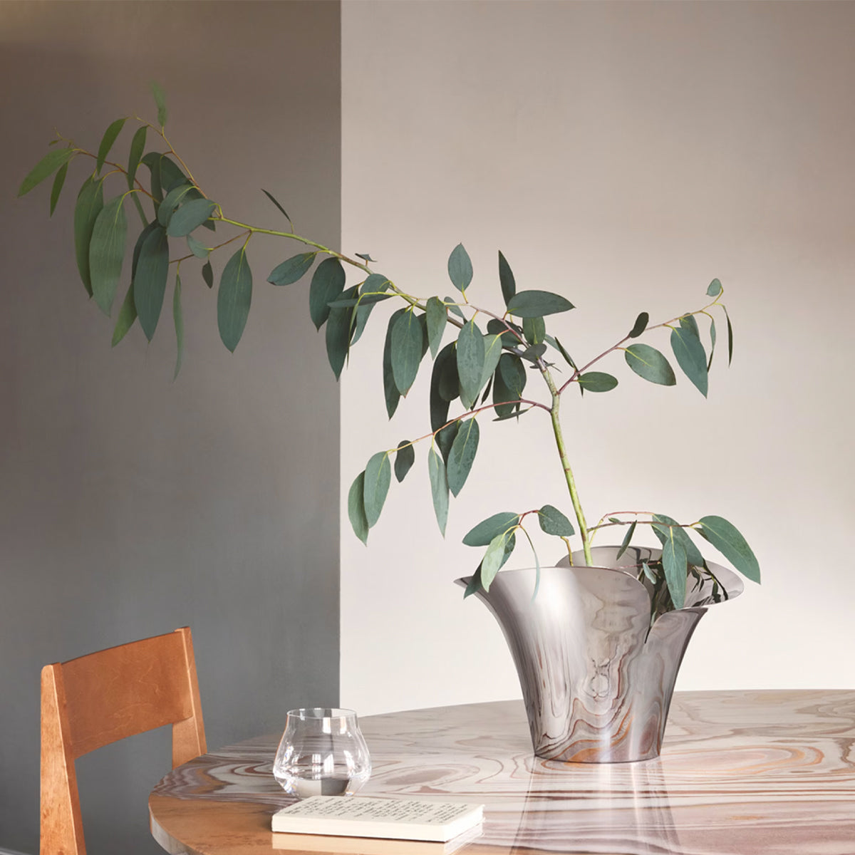 Georg Jensen Bloom Botanica Flower Pot - Medium