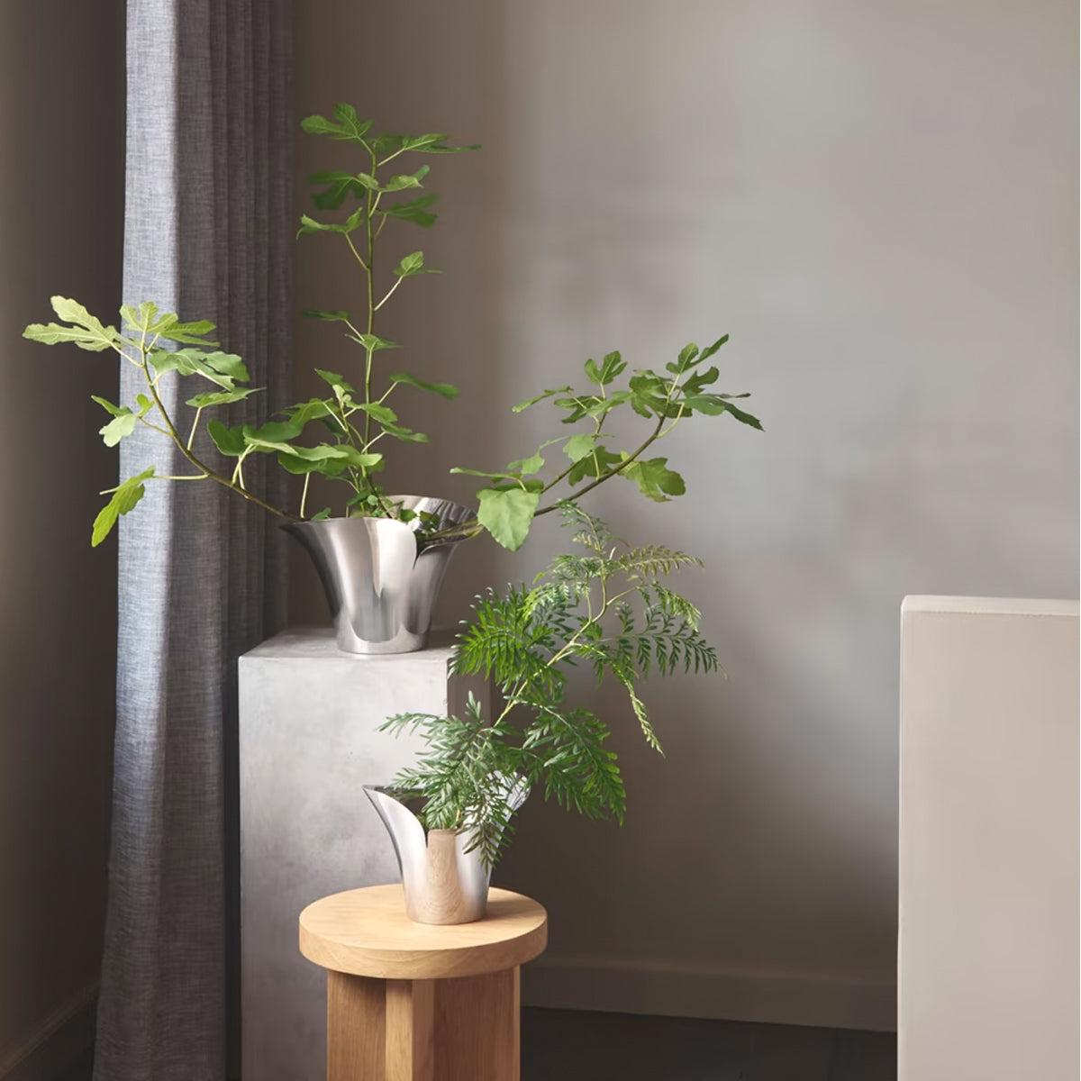 Georg Jensen Bloom Botanica Flower Pot - Petit