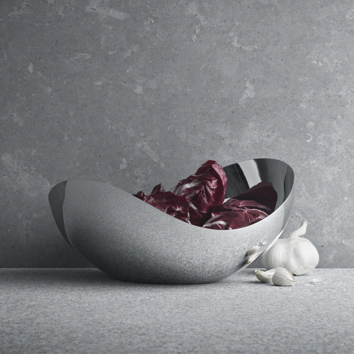 Georg Jensen Bloom Tall Bowl - Large