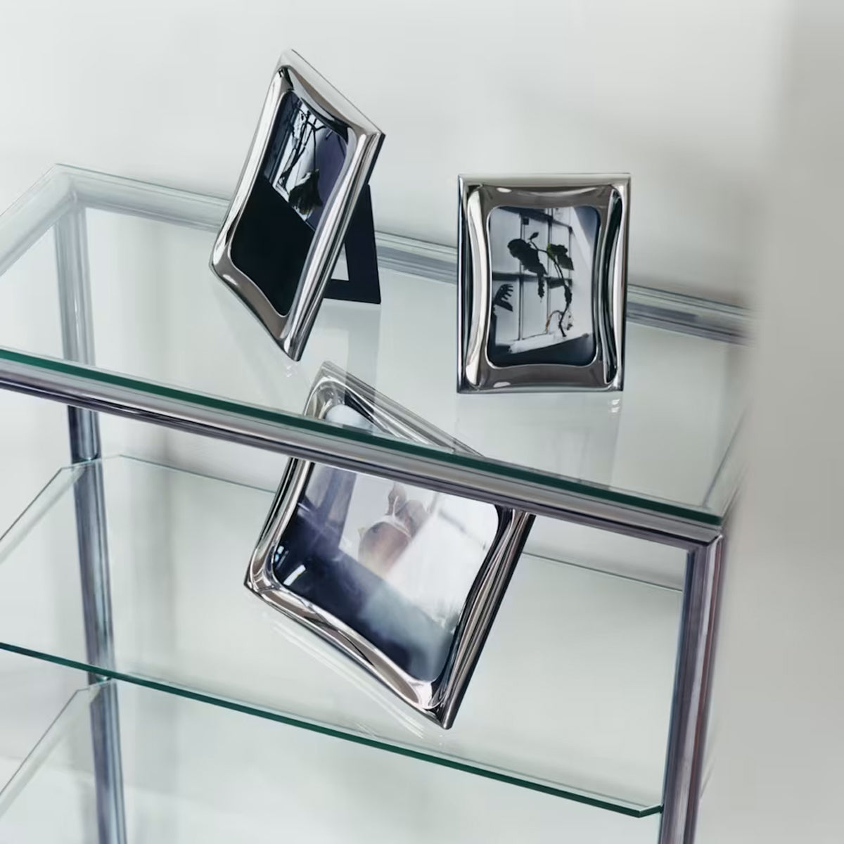 Georg Jensen Cobra Picture Frame