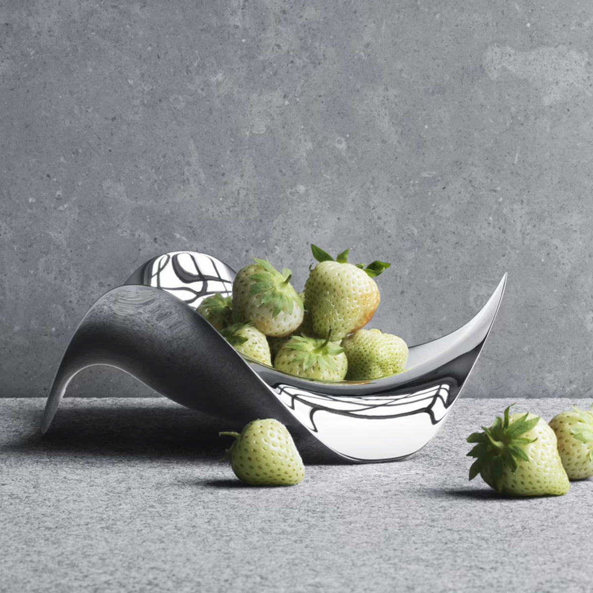Georg Jensen Cobra Bowl - Small
