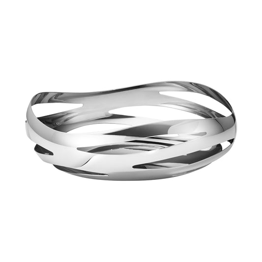 Georg Jensen Cobra Bread/Fruit Basket