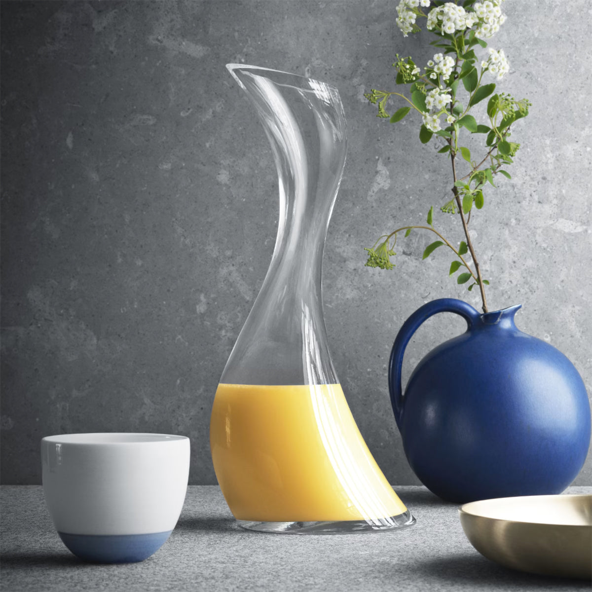 Georg Jensen Cobra Carafe