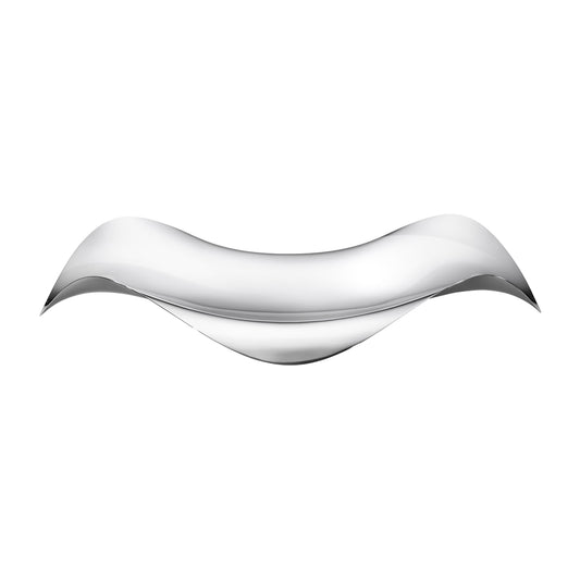 Georg Jensen Cobra Oval Tray