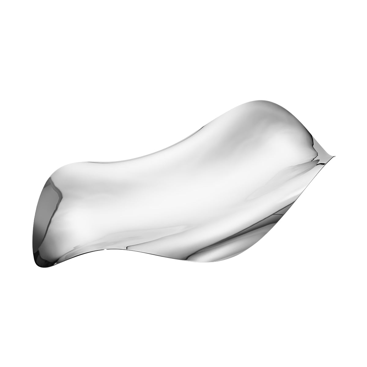 Georg Jensen Cobra Oval Tray