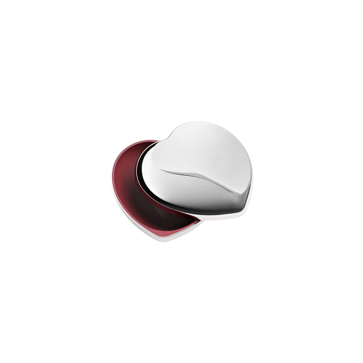 Georg Jensen Heart Shaped Box