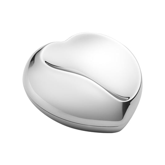 Georg Jensen Heart Shaped Box