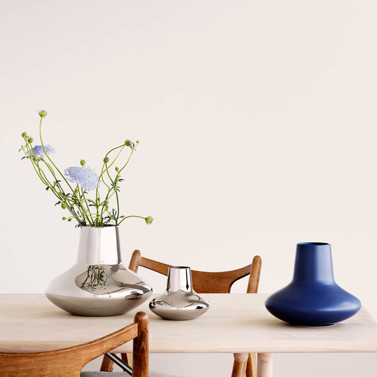 Georg Jensen Henning Koppel Vase - Small