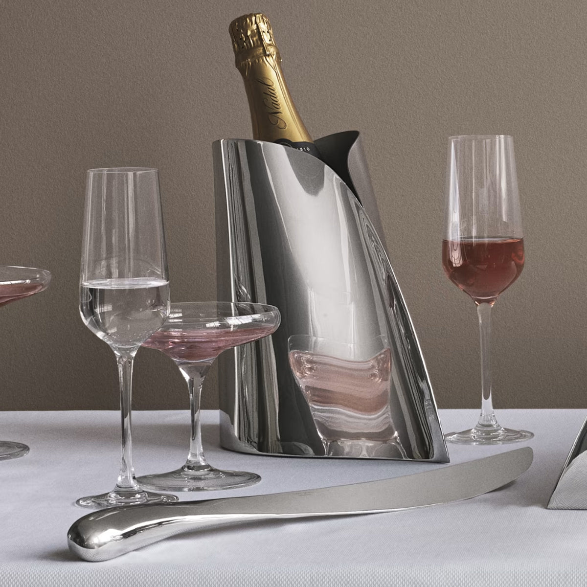Georg Jensen Indulgence Champagne Saber