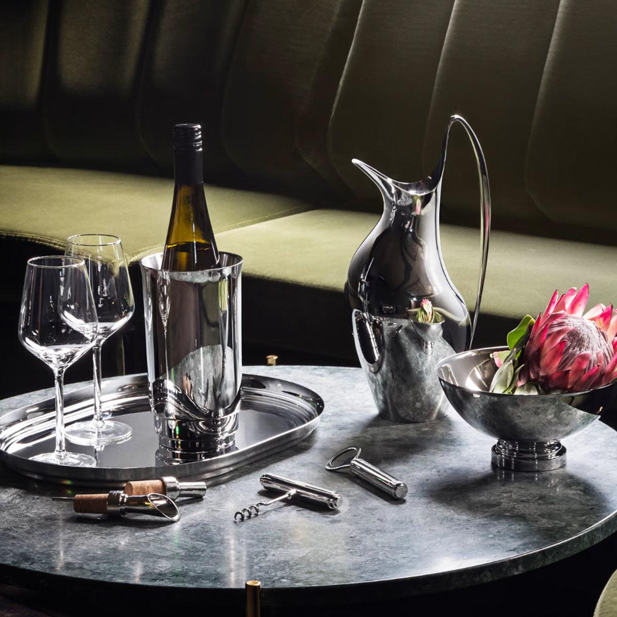 Georg Jensen Manhattan Wine Cooler