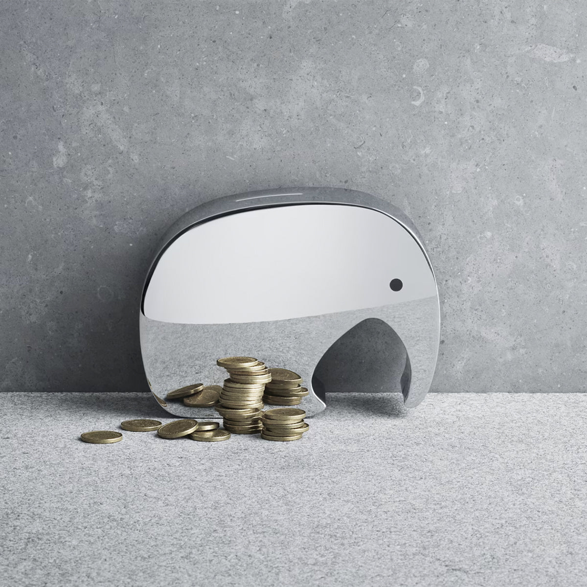 Georg Jensen Moneyphant