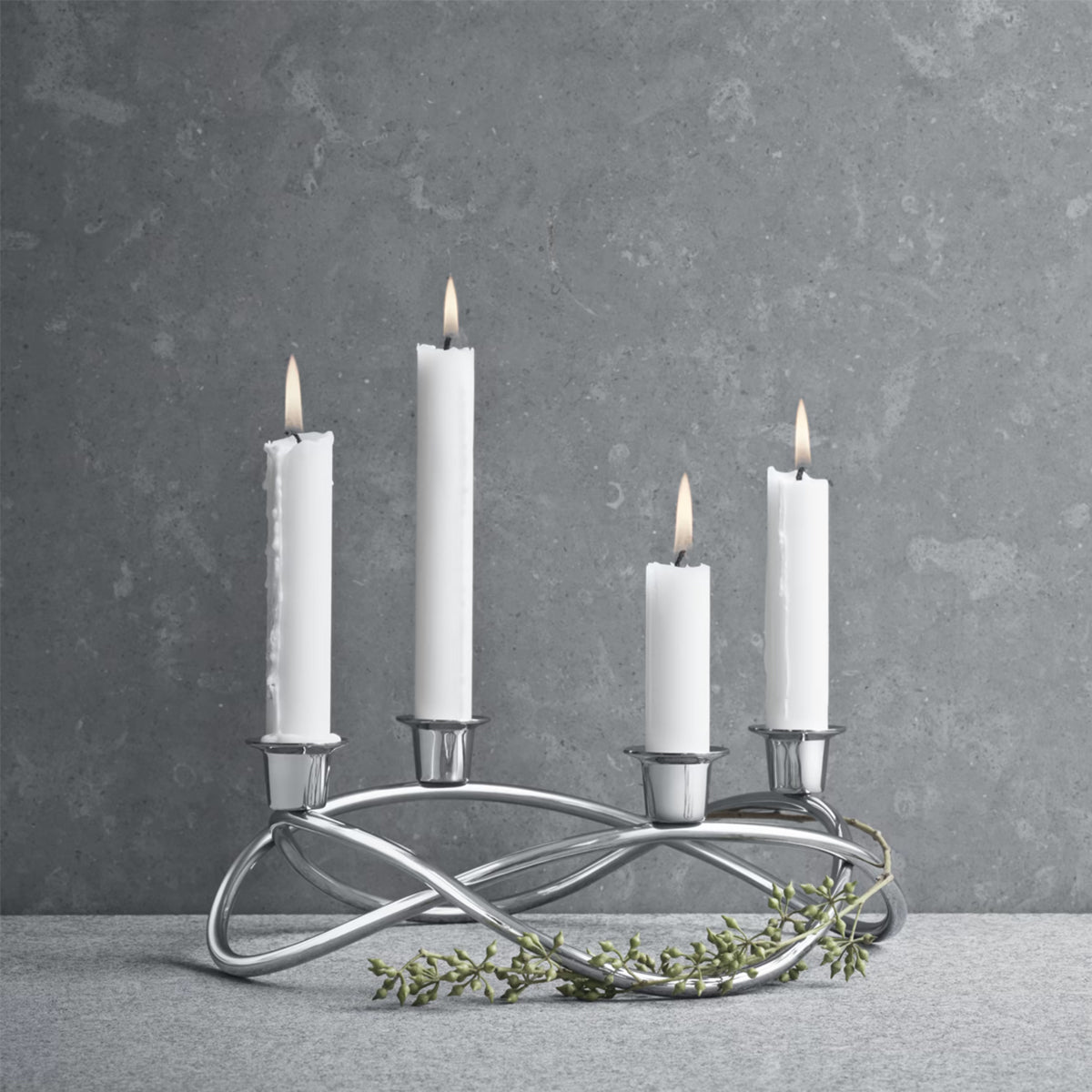 Georg Jensen Season Candleholder