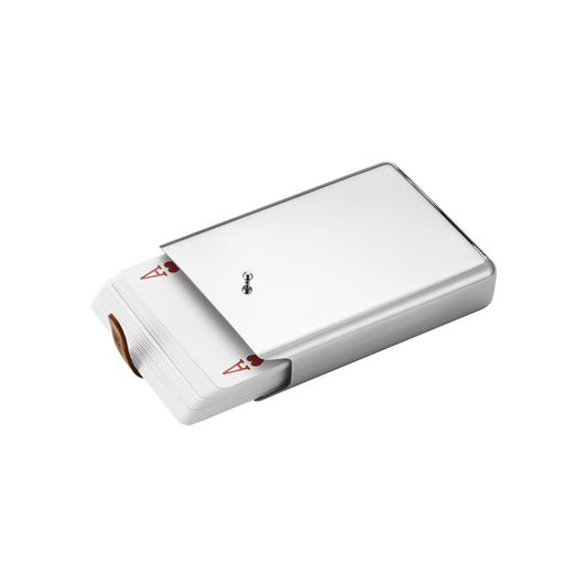 Georg Jensen SKY Playing Cards and Case