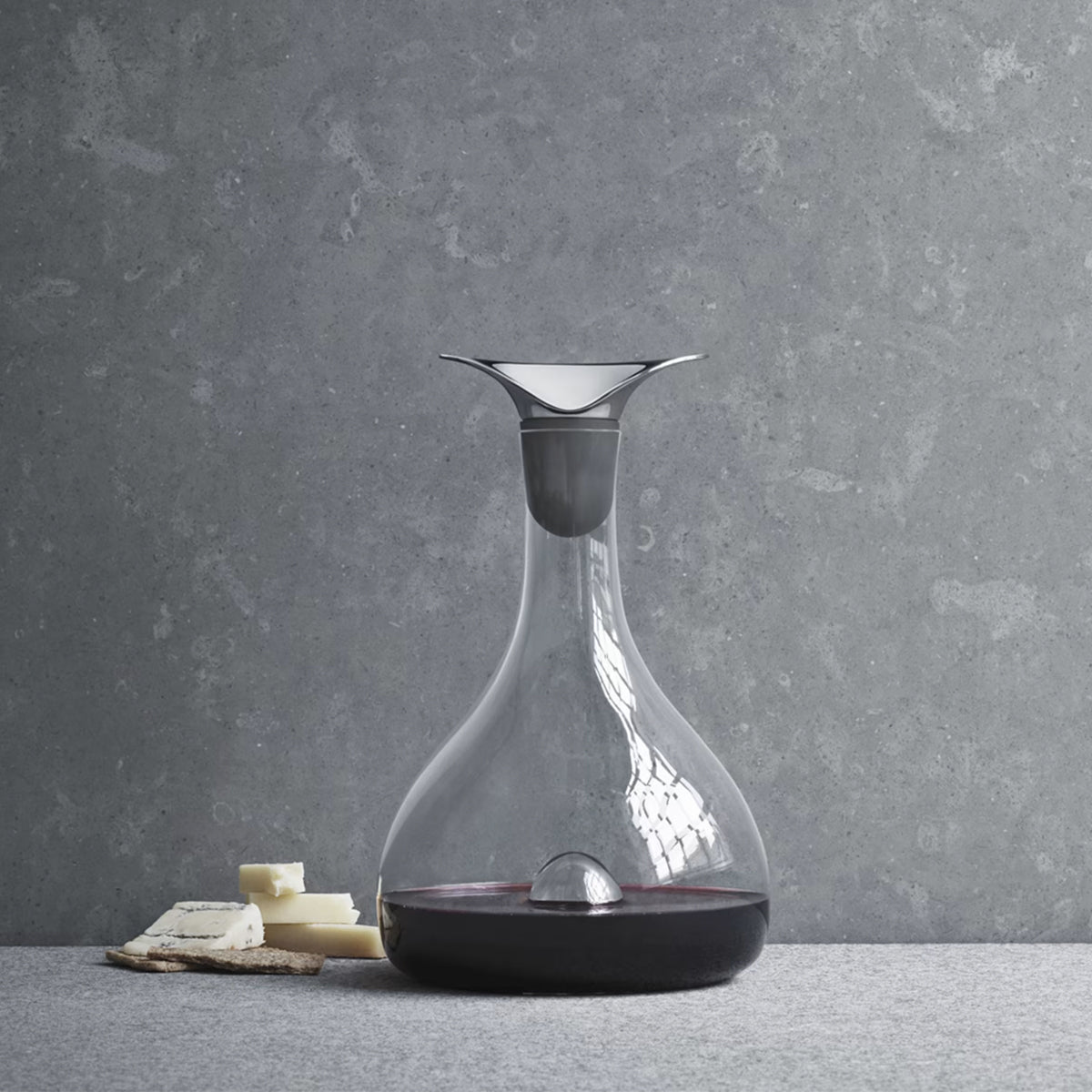 Georg Jensen Wine Carafe