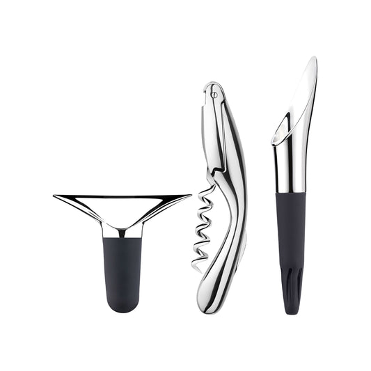 Georg Jensen Wine Set - 3pcs