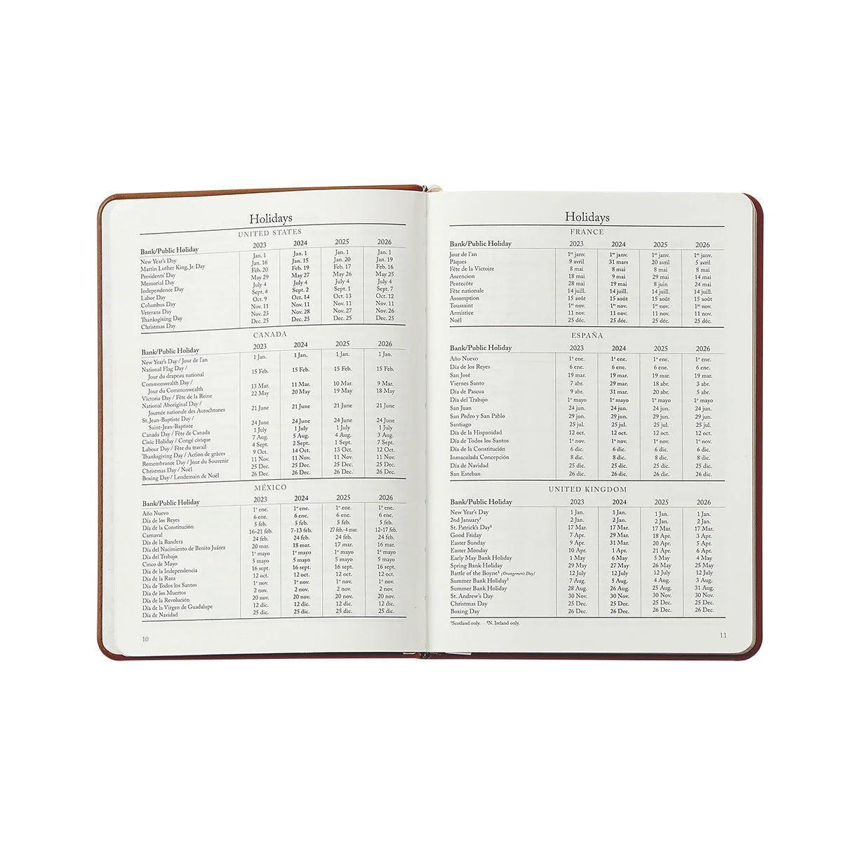 Graphic Image - 2024 Notebook