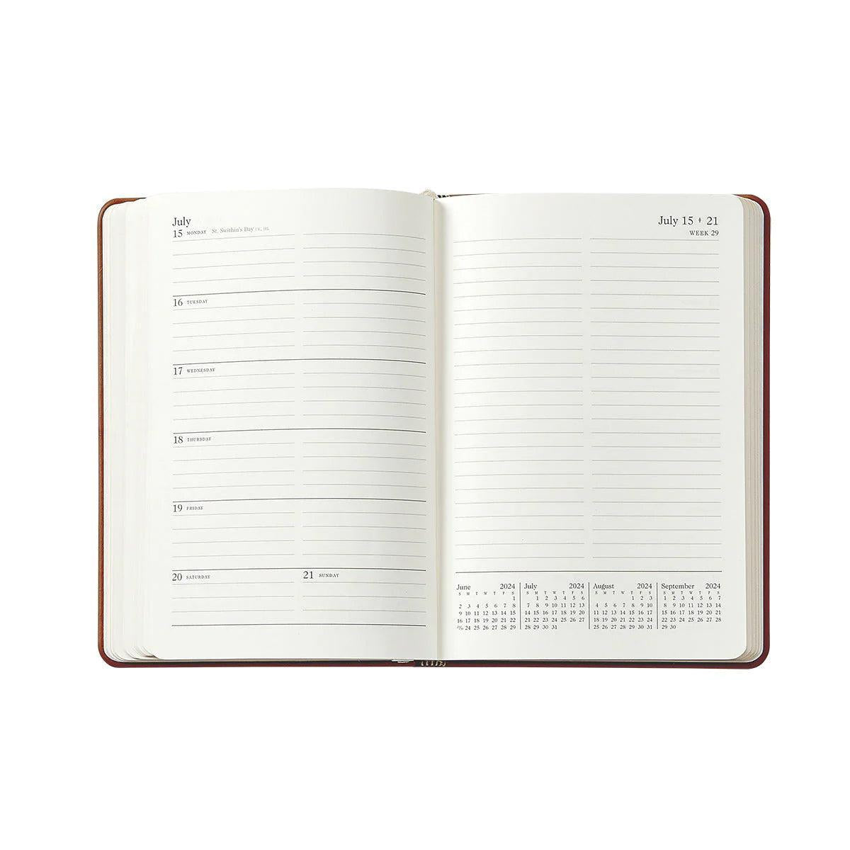 Graphic Image - 2024 Notebook