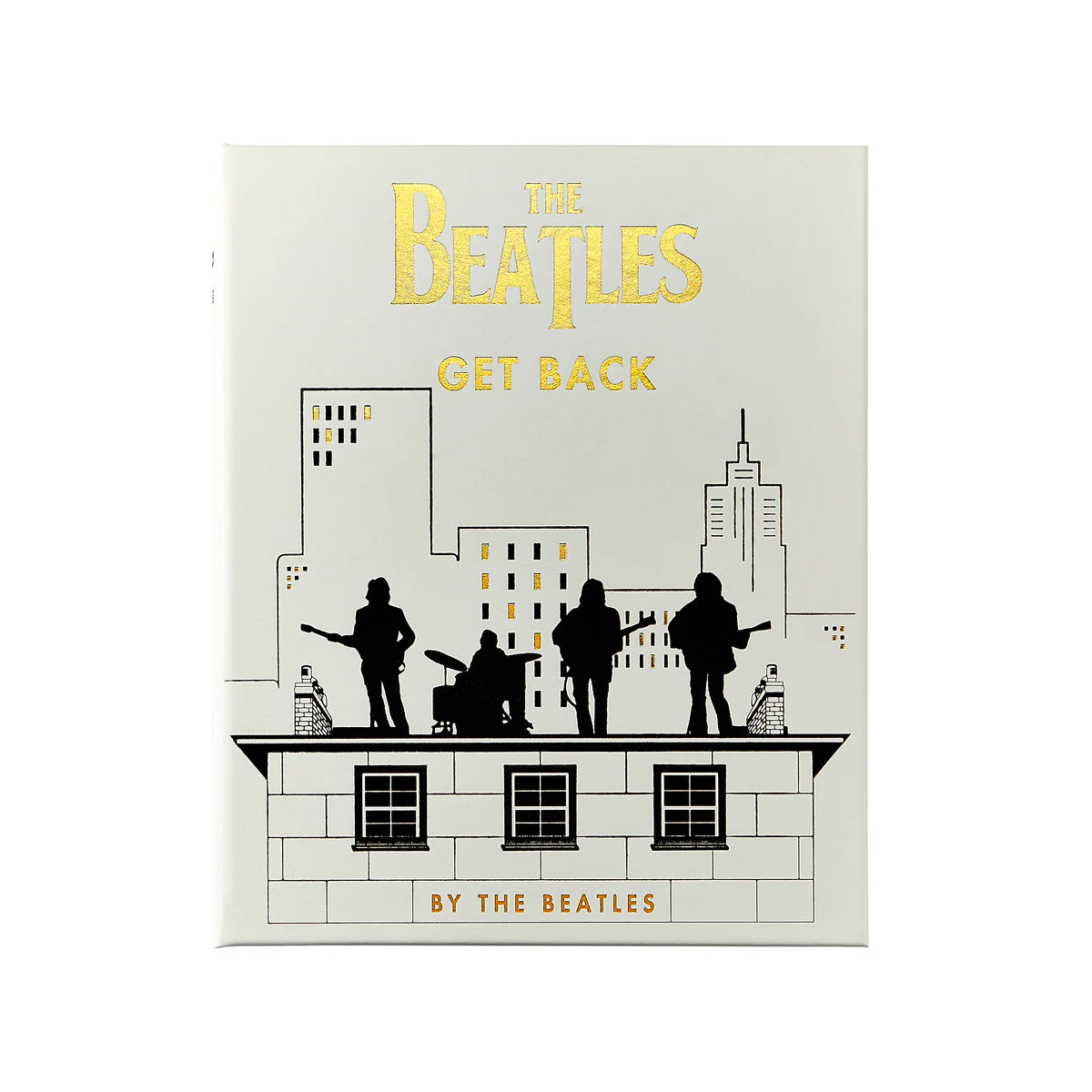 Graphic Image - The Beatles: Get Back