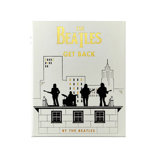 Graphic Image - The Beatles: Get Back