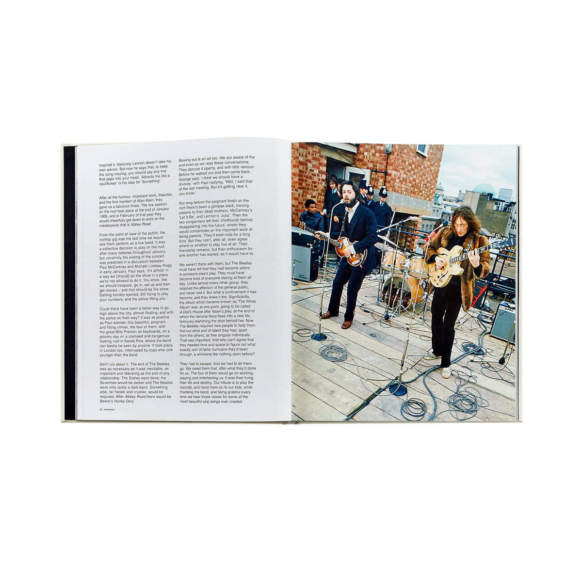 Graphic Image - The Beatles: Get Back