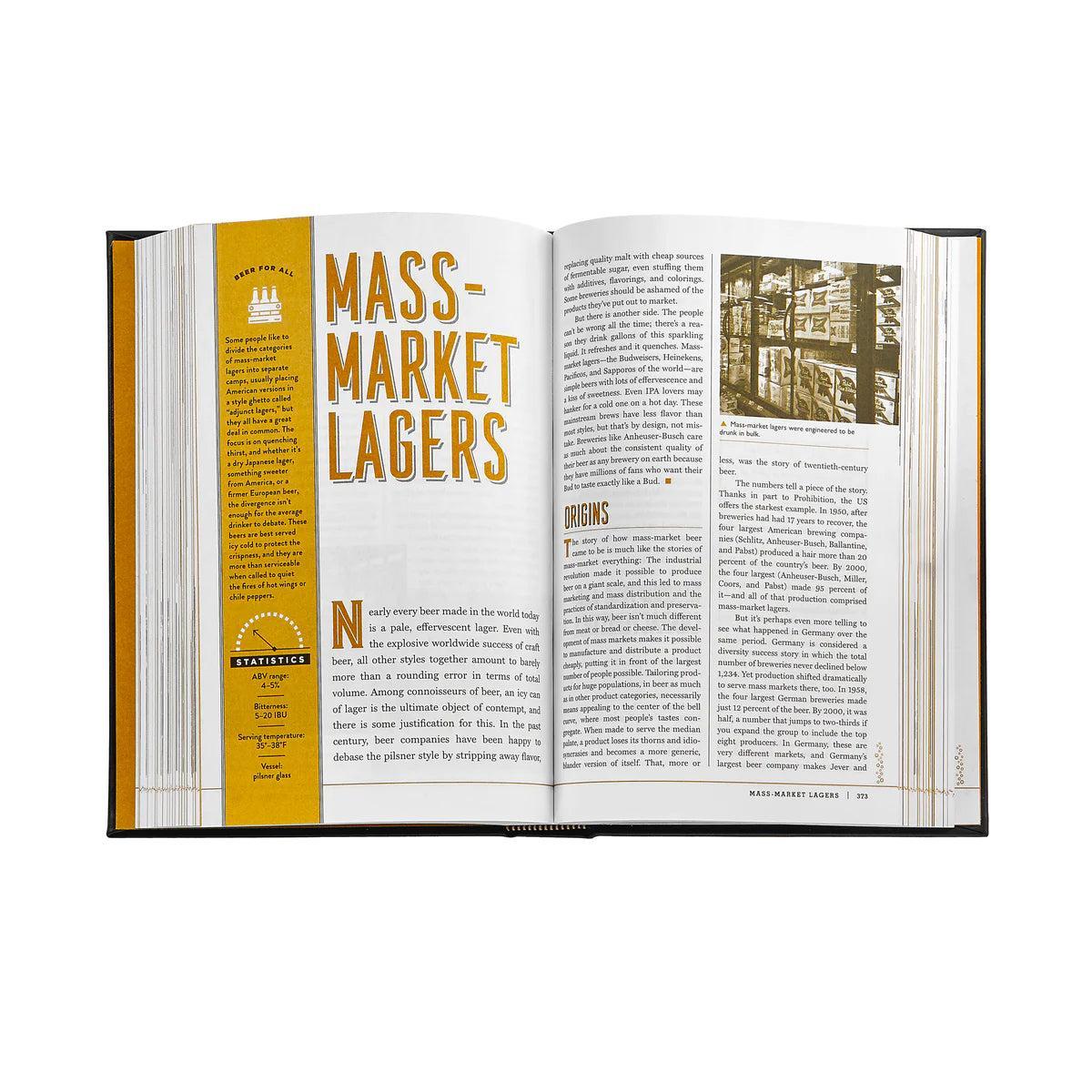 Graphic Image - Beer Bible