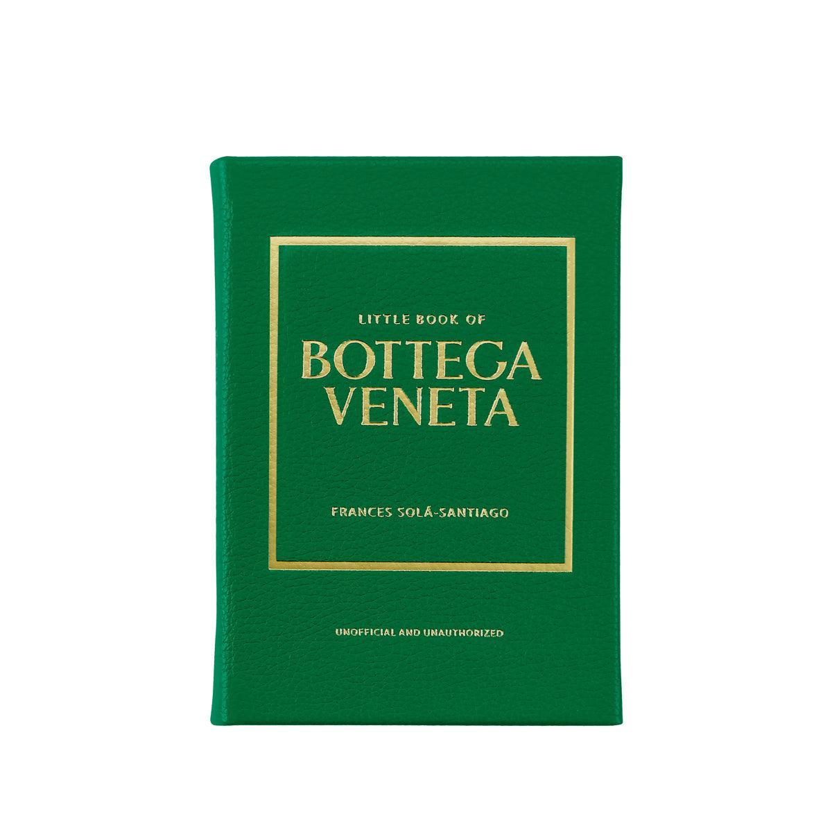 Graphic Image - Little Book of Bottega Veneta