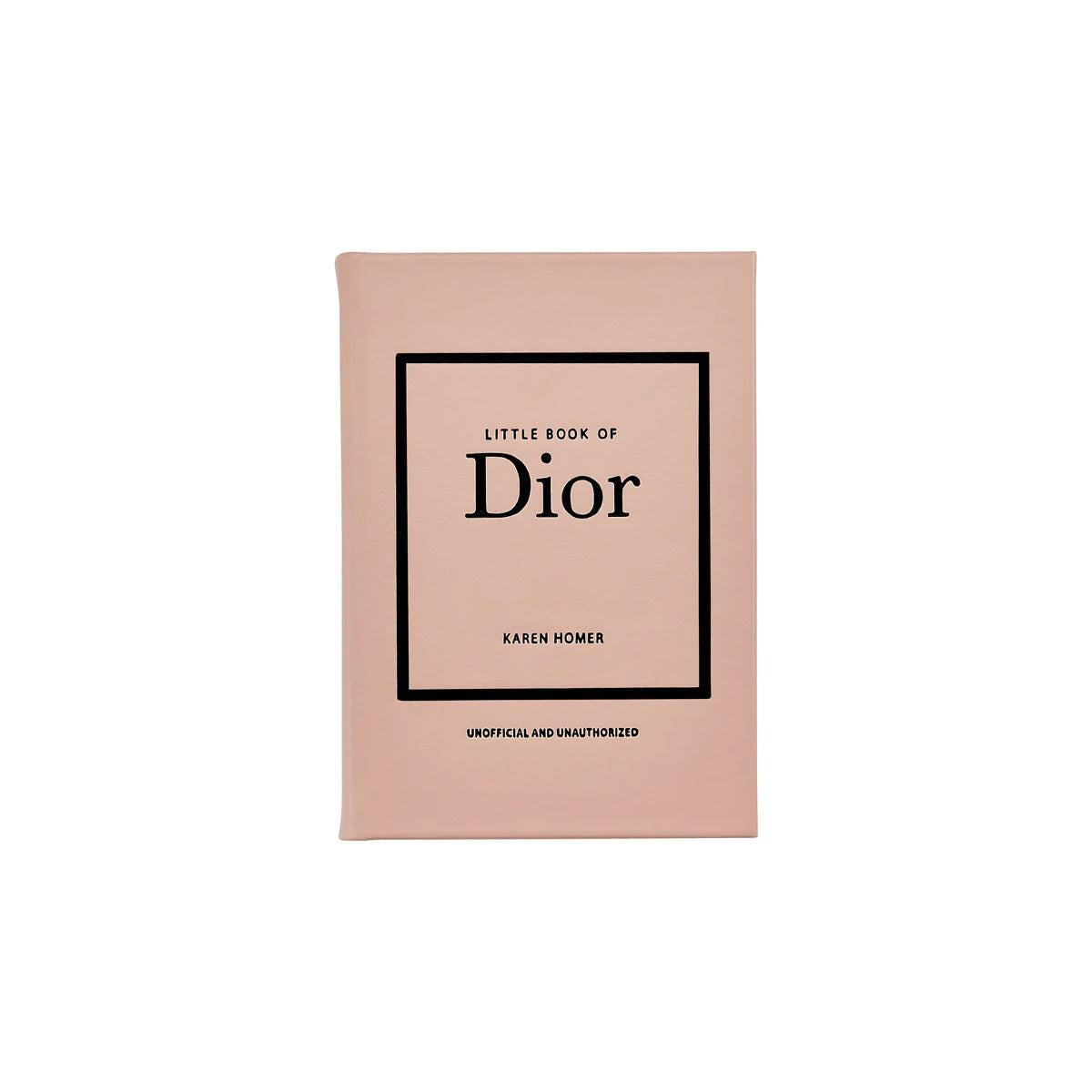 Graphic Image - Little Book of Dior