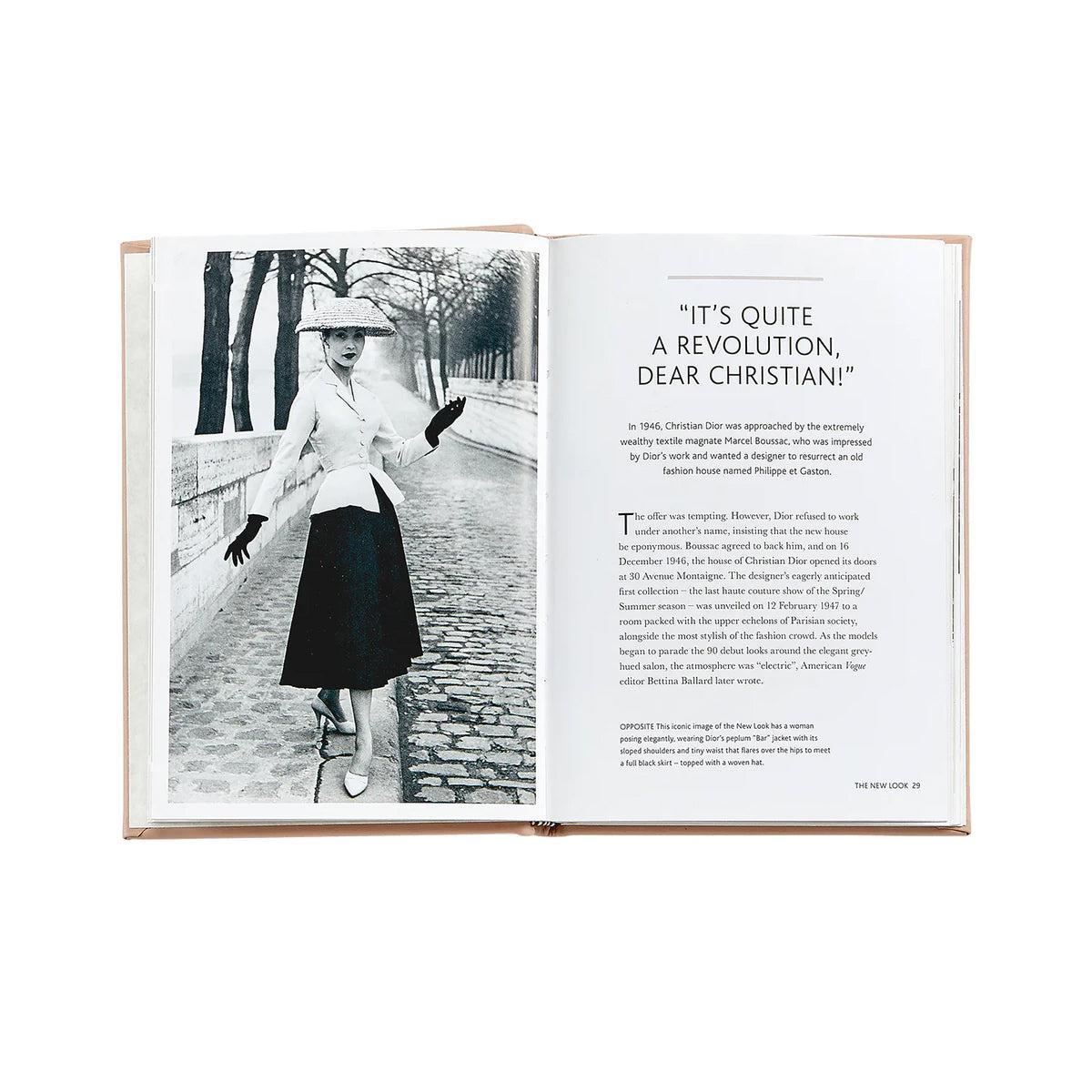 Graphic Image - Little Book of Dior