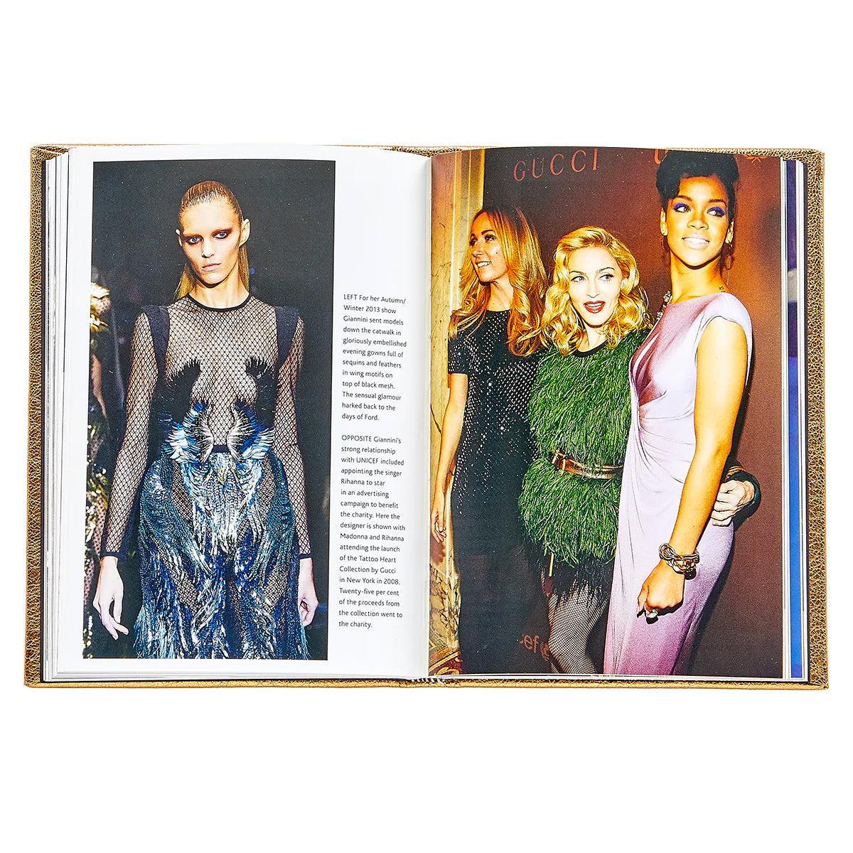 Graphic Image - Little Book of Gucci