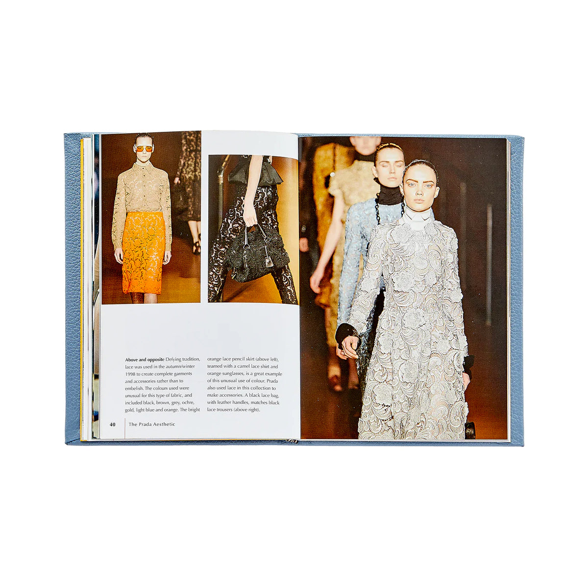 Graphic Image - Little Book of Prada