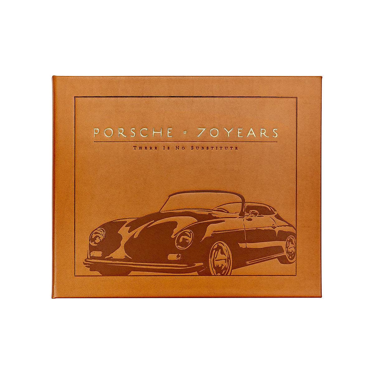 Graphic Image - Porsche 70 Years: There Is No Substitute