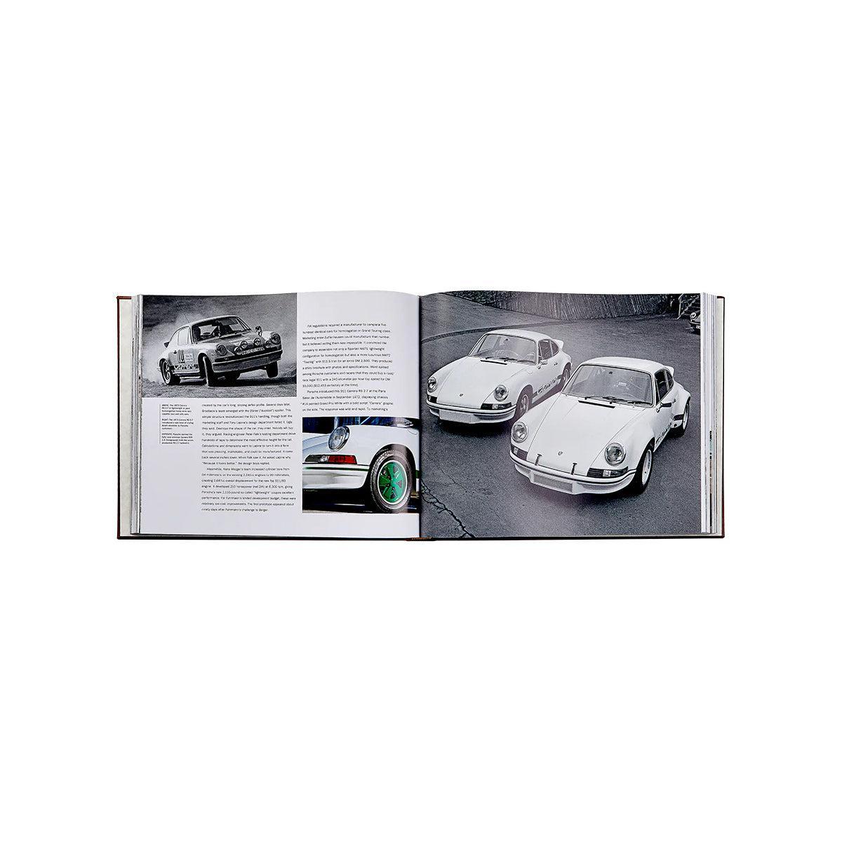 Graphic Image - Porsche 70 Years: There Is No Substitute