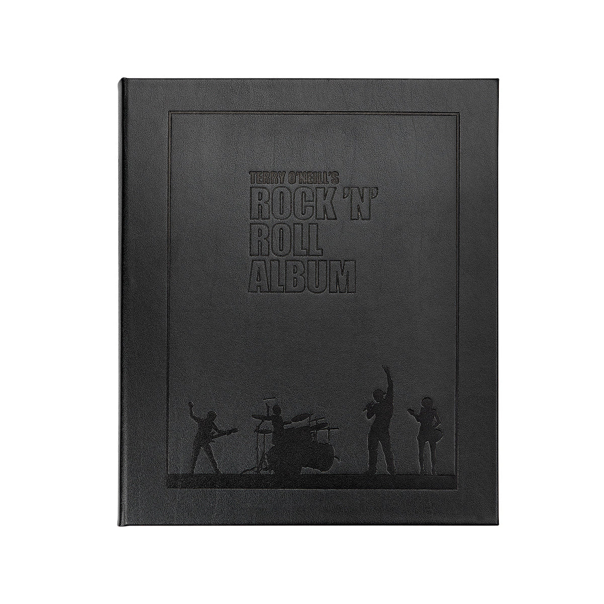 Graphic Image - Terry O'Neill's Rock N' Roll Album